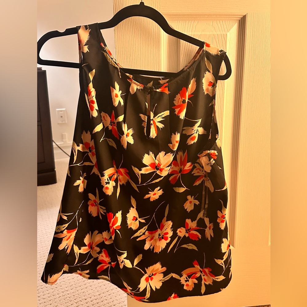 Nine West tank top XL